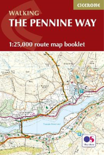 Pennine Way Map Booklet