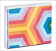 Over the Rainbow Thank You Notecard Set