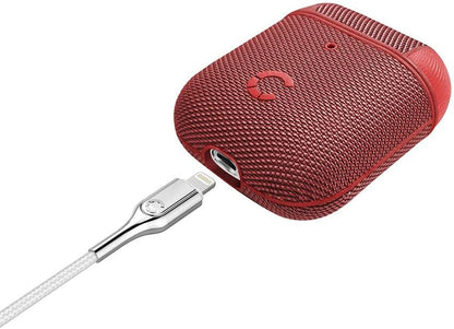 Tekview Air Pods 1   2 Case - Red