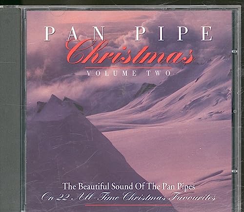 Pan Pipe Christmas Vol.2