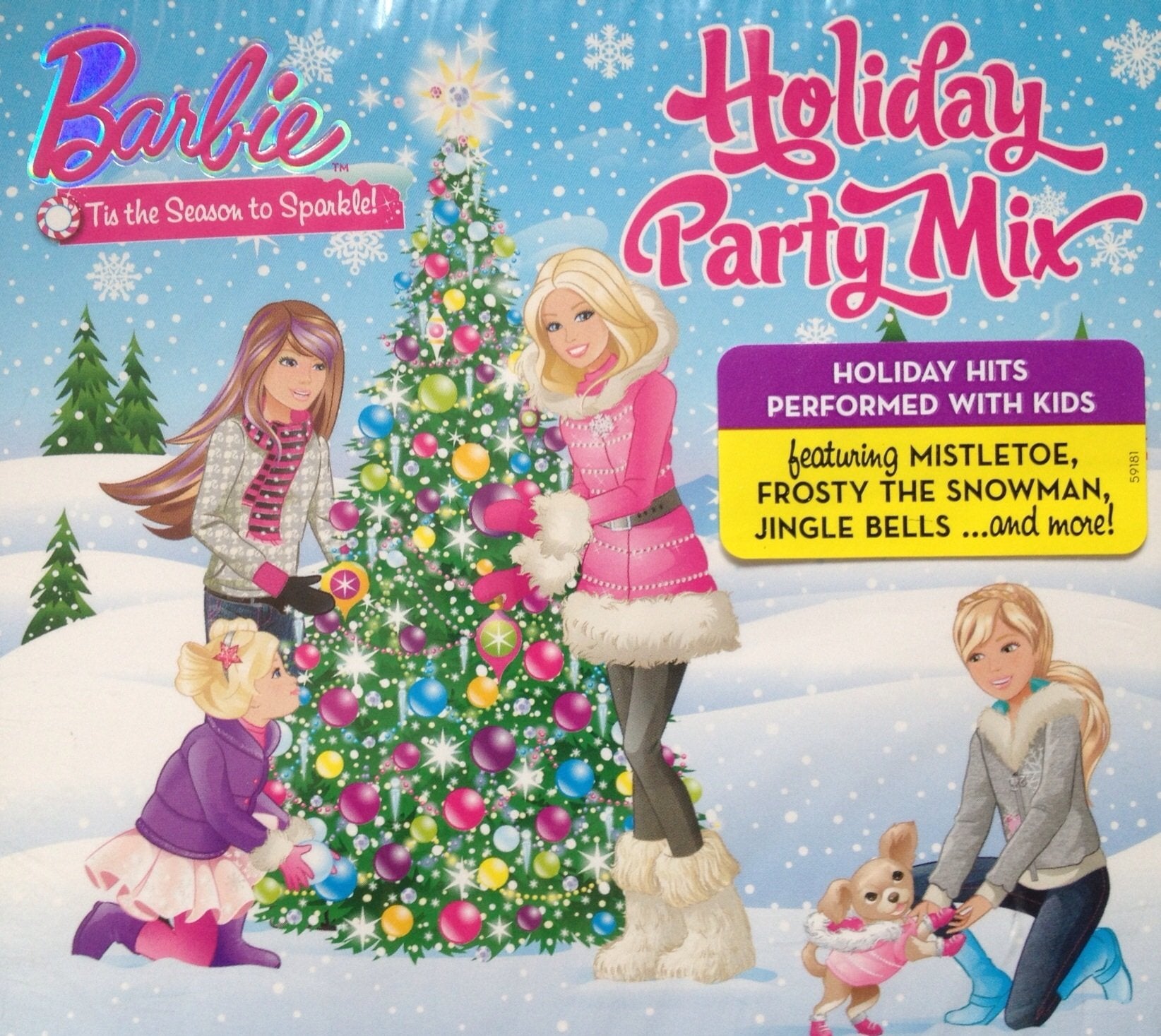 Holiday Party Mix