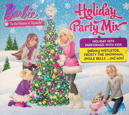 Holiday Party Mix