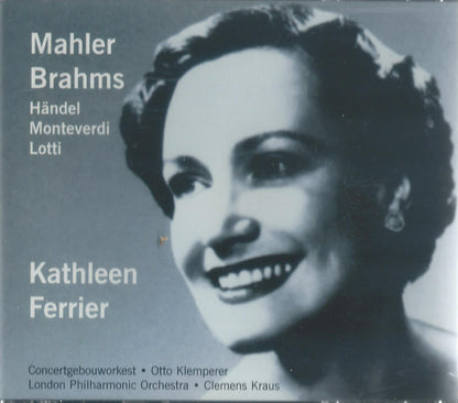 Recital: Mahler / Brahms