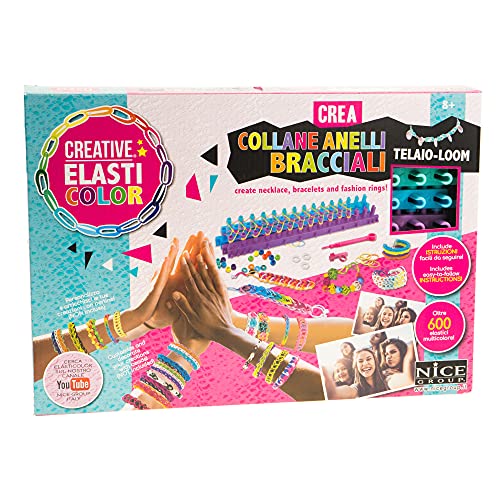 Nice: Elasticolor - Confezione Base