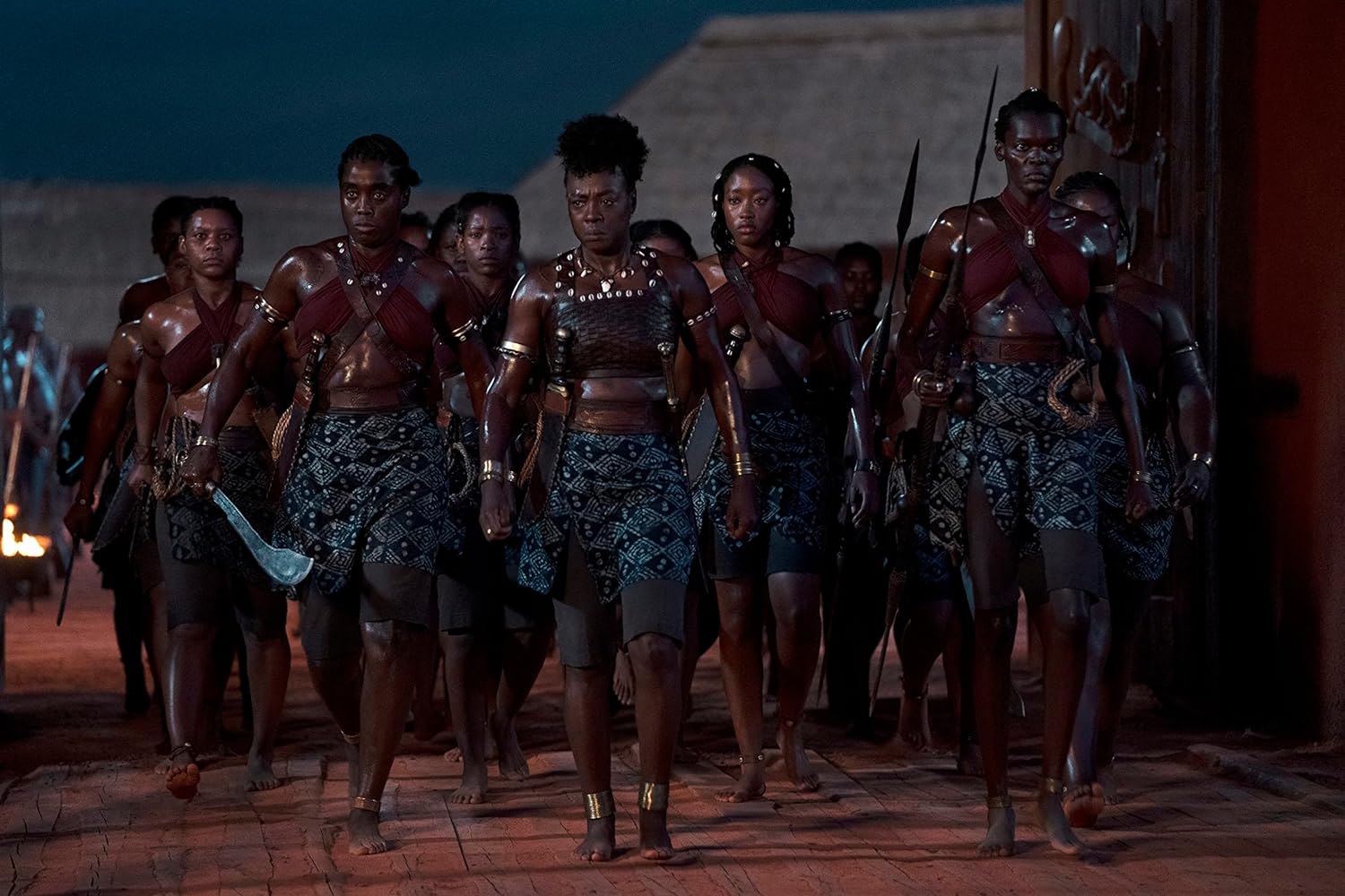 The woman king