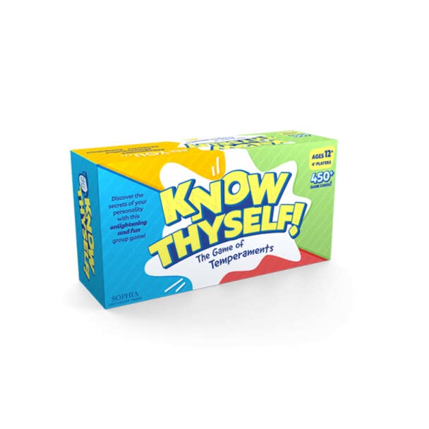 Know Thyself: The Game Of Temperaments