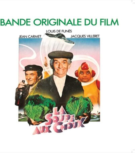 La Soupe Aux Choux