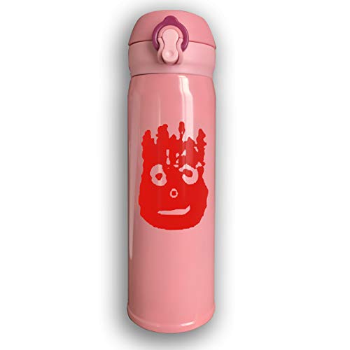 Volleyball Bloody FACE Stainless Steel Insulation Cup Stainless Steel Mug 500ml/17oz