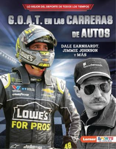 G.O.A.T. En Las Carreras de Autos (Auto Racing's G.O.A.T.)