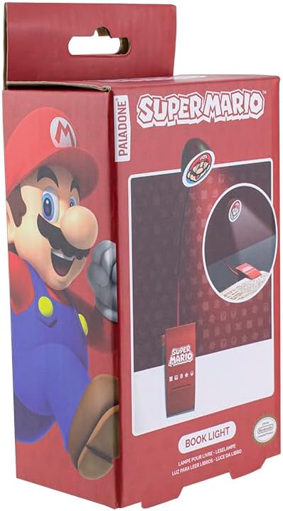 Nintendo Super Mario (Lampada