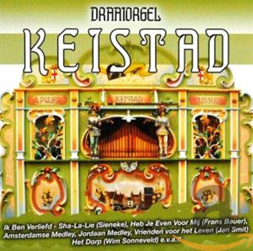 Draaiorgel Keistad - Het Enige Echte Songfestival Draaiorgel