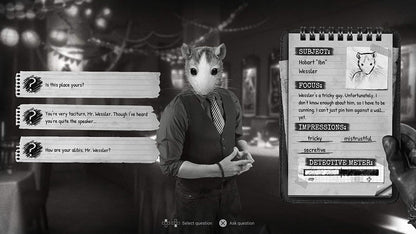 Chicken Police (PS4)