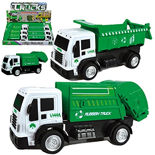 Ginmar: Mezzi - (150A) - Camion Ecologico Friz. Ass. In Dbx
