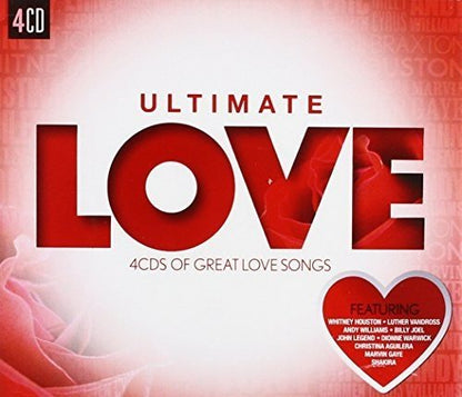 Ultimate Love / Various