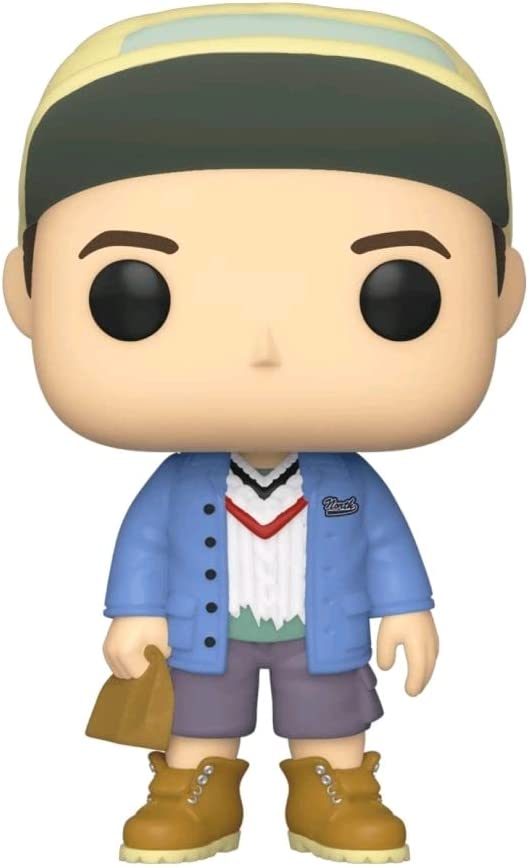 Funko Pop Movies- Billy Madison - Billy With Brown Paper Bag