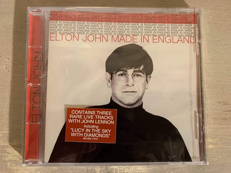 Made in England