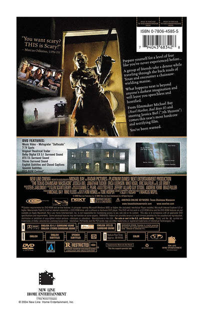 Texas Chainsaw Massacre (2003)
