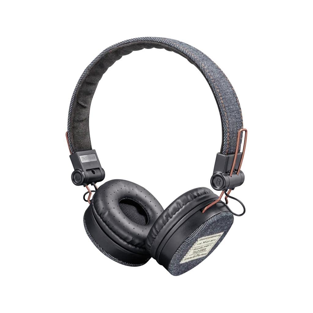 Fyber Bt Wireless Headphones