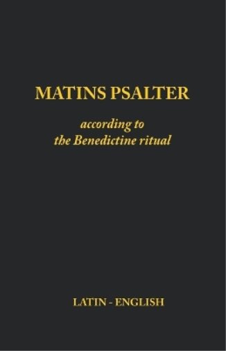 Matins Psalter