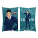 Hunter x Hunter Kissen Leolio 50 x 33 cm