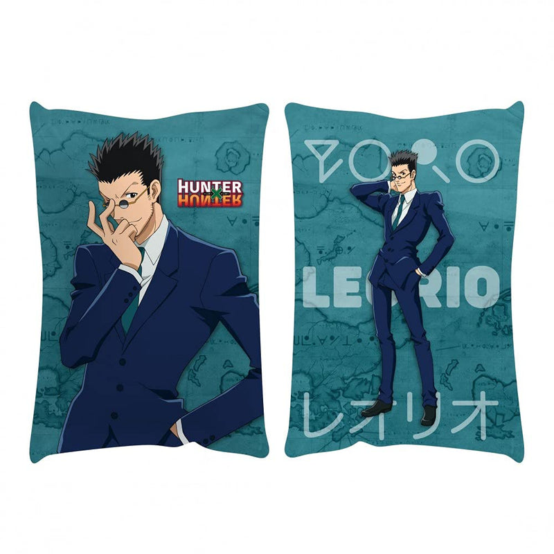 Hunter x Hunter Kissen Leolio 50 x 33 cm
