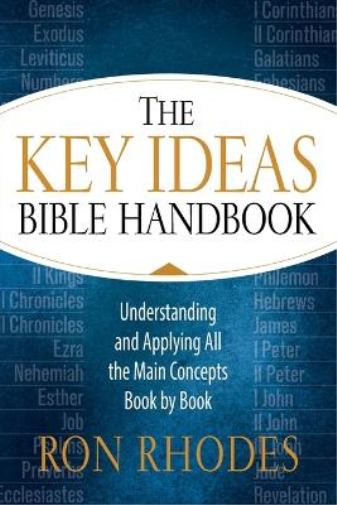 The Key Ideas Bible Handbook