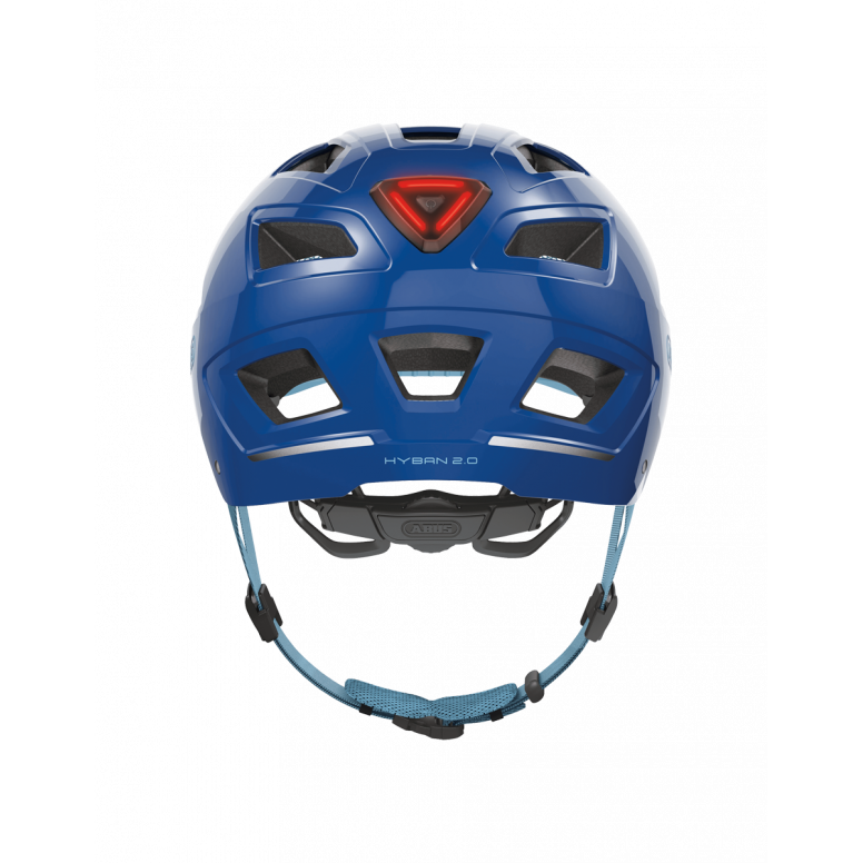 Abus Helmet Hyban 2.0 Core Blue M 52-58