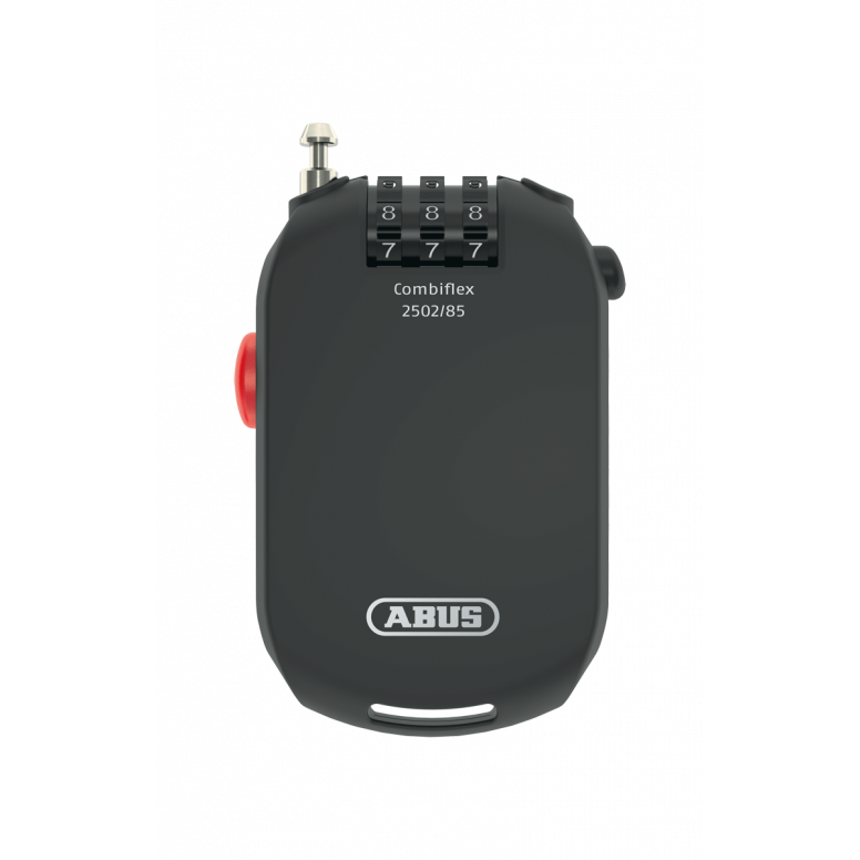 Abus Cable Lock Combflex 2502 85Cm cycle bike lock
