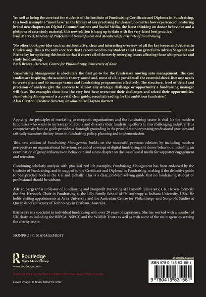 Fundraising Management