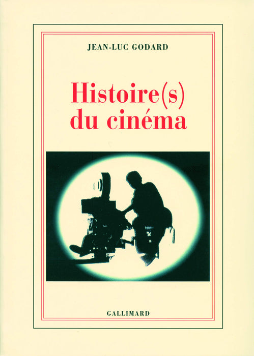 Histoire(s) du cinema