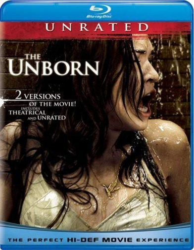 The Unborn [Blu-ray]