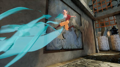 Avatar The Last Airbender Quest for Balance (XBOX)