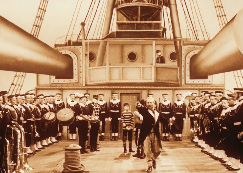 Das gestohlene Luftschiff - Karel Zeman Edition (mit DEFA-Synchronfassung)