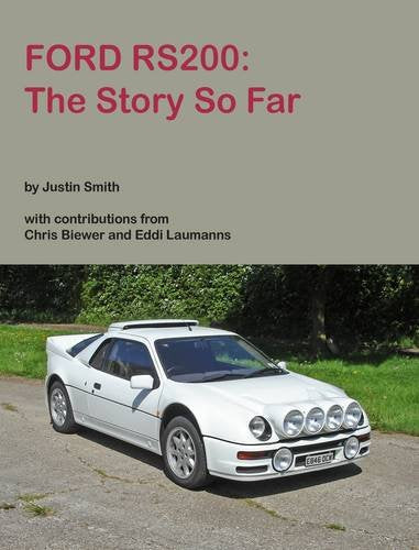 Ford RS200