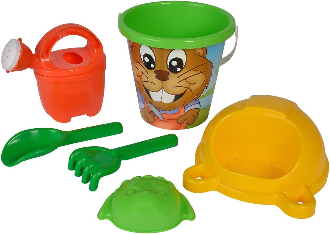 Androni: Estivo - Confezione Mare Giardiniere Con Elmetto (Made In Italy)