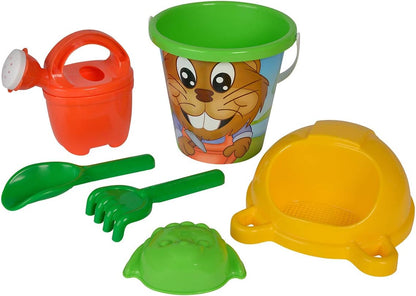 Androni: Estivo - Confezione Mare Giardiniere Con Elmetto (Made In Italy)
