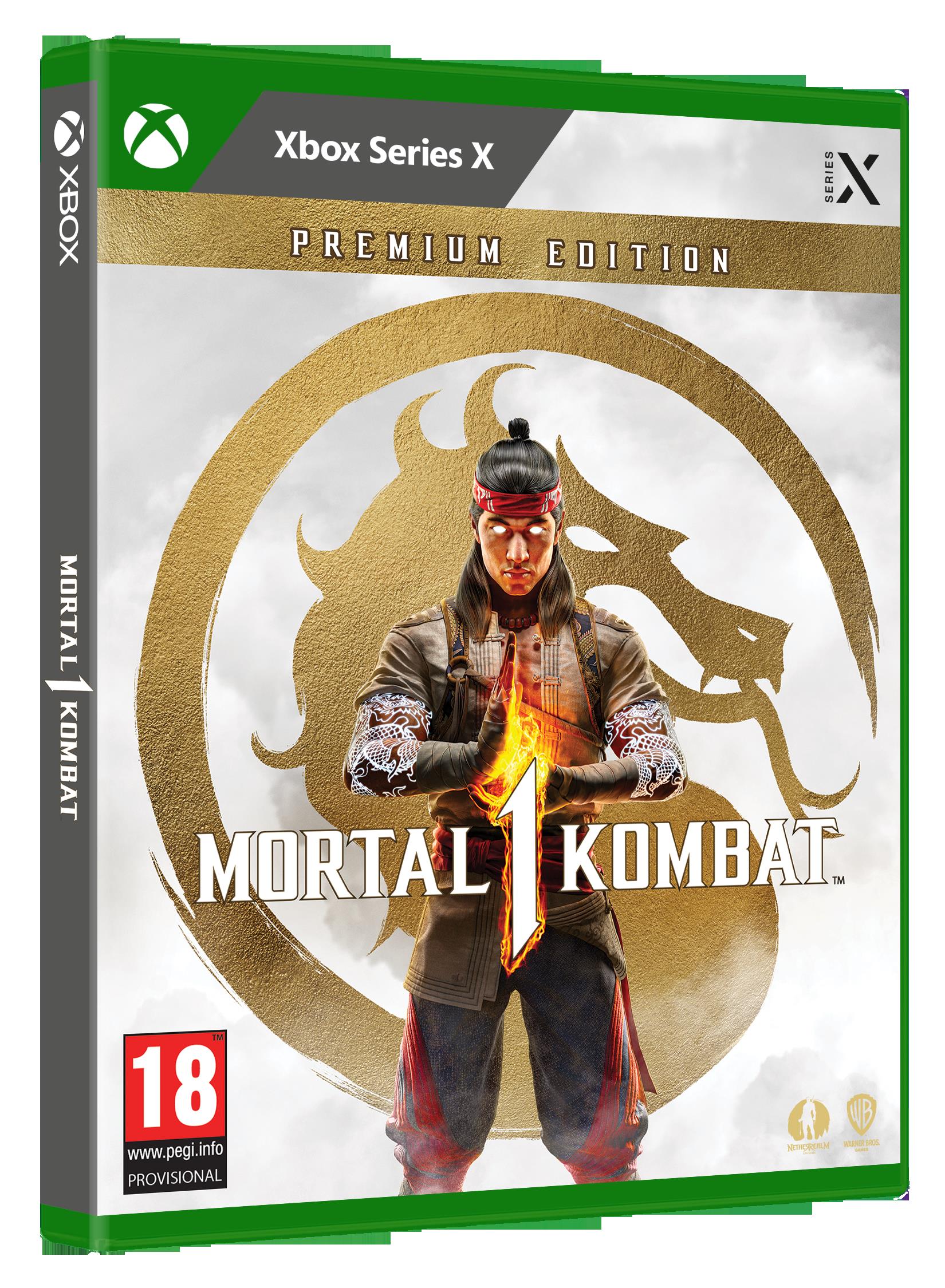 Mortal Kombat 1: Premium Edition
