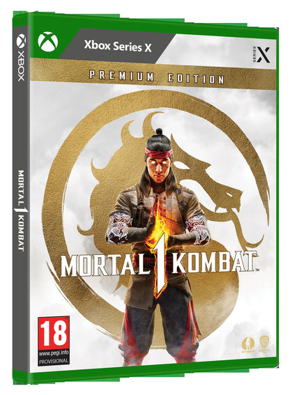 Mortal Kombat 1: Premium Edition