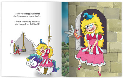 Scraggle Princess