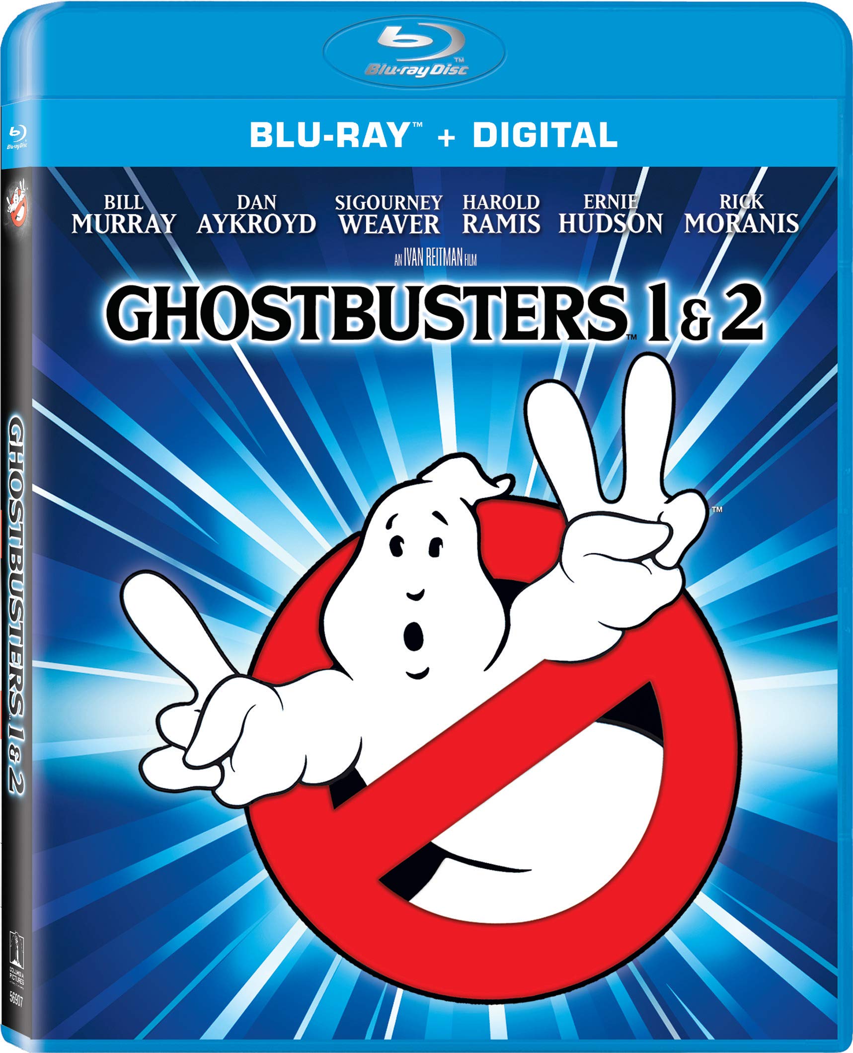 Ghostbusters / Ghostbusters II - Set