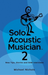 Solo Acoustic Musician 2