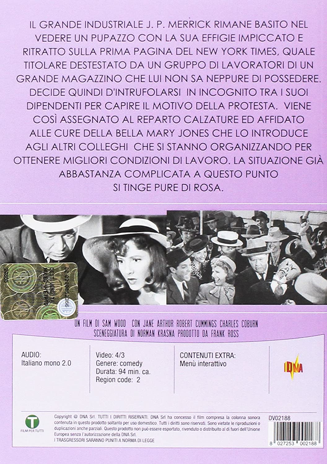 Il Diavolo Si Converte