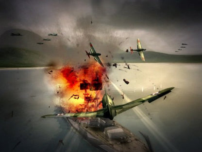 Blazing Angels: Squadrons of WWII Xbox 360 Standard