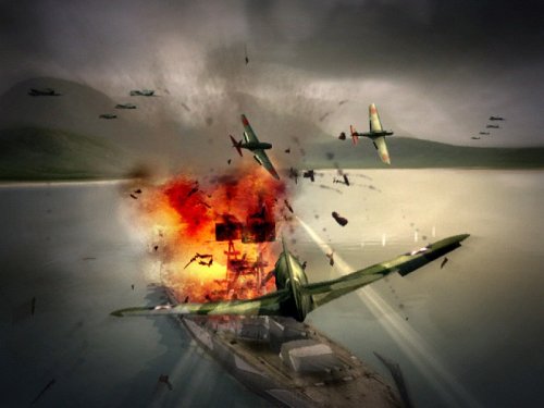 Blazing Angels: Squadrons of WWII Xbox 360 Standard