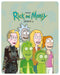 Rick and Morty: Season 6 Steelbook Steelbook]