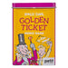 Petit Collage - Roald Dahl Golden Ticket Memo Game