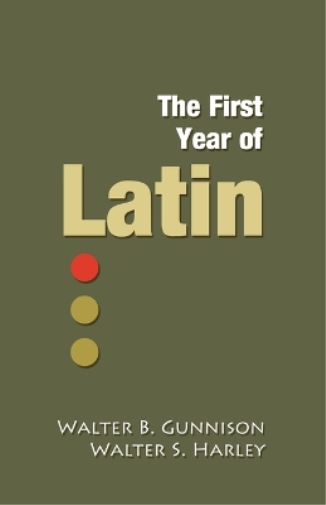 The First Year of Latin
