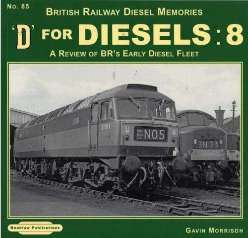 D For Diesels : 8