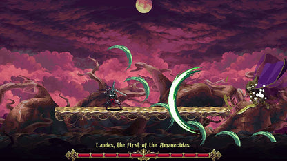 Blasphemous Deluxe Edition -