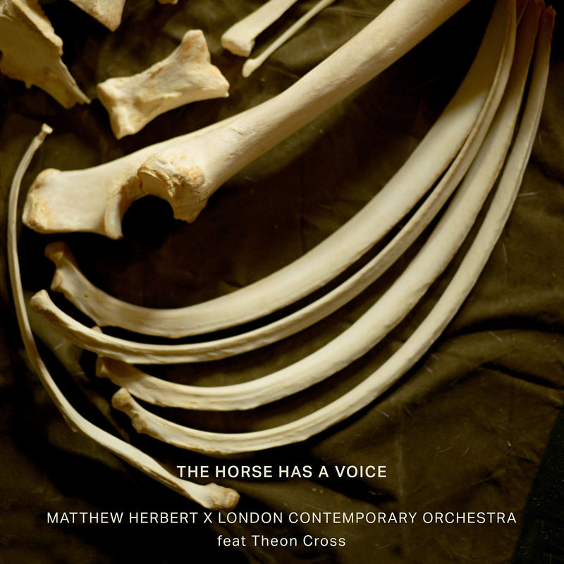 Horse (Indies)-MATTHEW HERBERT & LONDON CONTEMPORARY ORCHESTRA